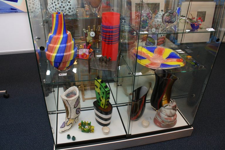 Galerie Bij Floors de Berg exterior view