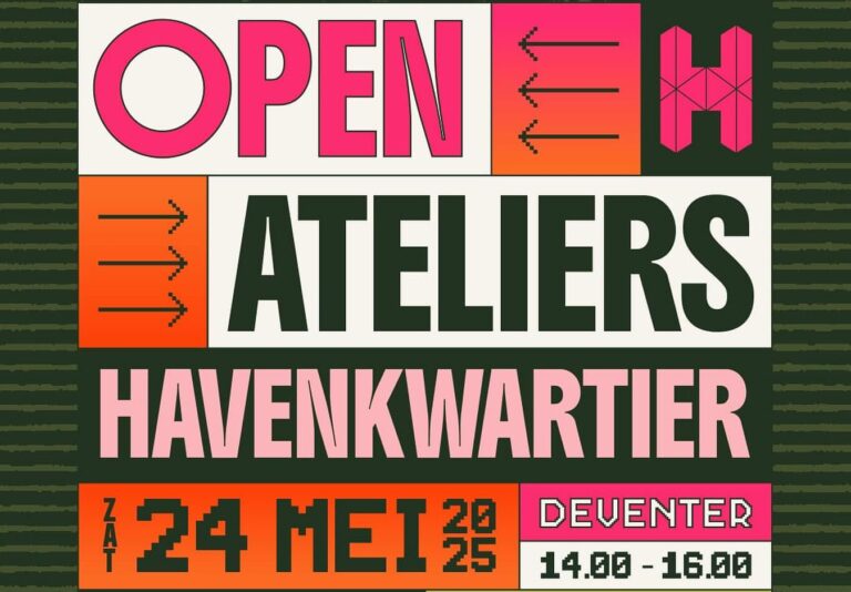 Open Ateliers in het Havenkwartier